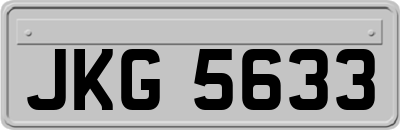 JKG5633