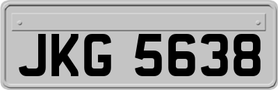 JKG5638