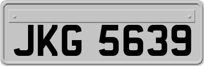 JKG5639