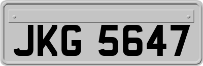 JKG5647
