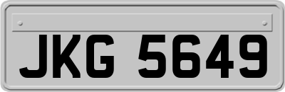 JKG5649