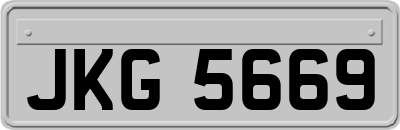 JKG5669
