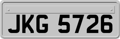 JKG5726