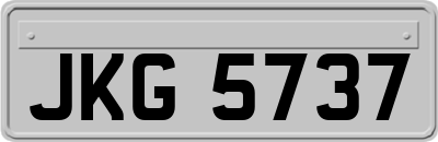 JKG5737
