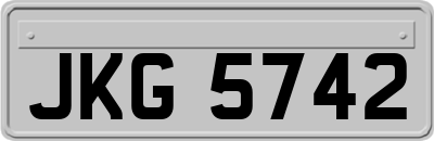 JKG5742