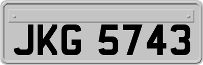 JKG5743