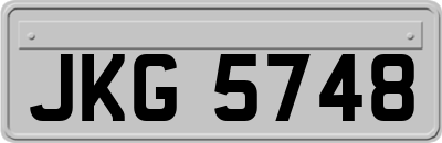 JKG5748