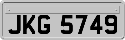 JKG5749