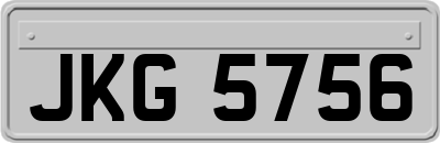 JKG5756