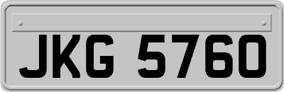 JKG5760
