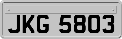 JKG5803