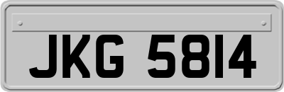 JKG5814