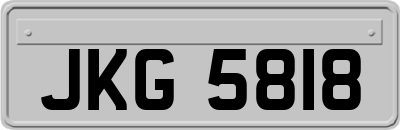 JKG5818