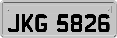 JKG5826