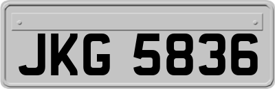 JKG5836