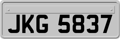 JKG5837