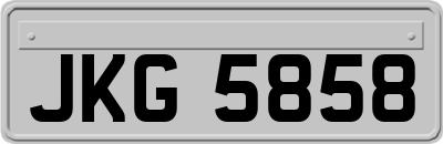 JKG5858