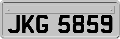JKG5859