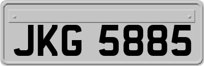 JKG5885