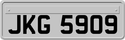 JKG5909