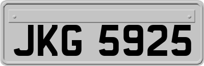 JKG5925