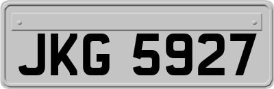 JKG5927