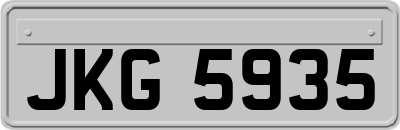 JKG5935