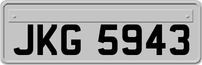 JKG5943