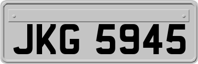JKG5945