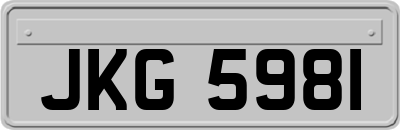 JKG5981