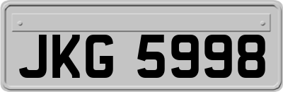 JKG5998