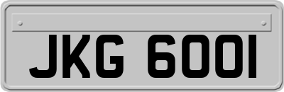 JKG6001