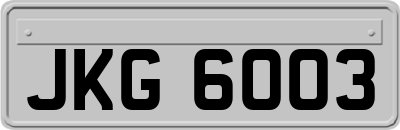 JKG6003