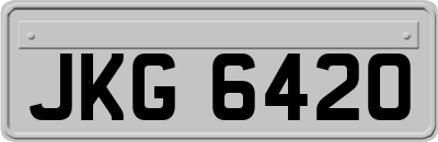 JKG6420