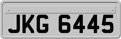 JKG6445