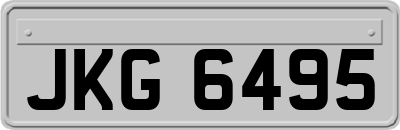 JKG6495