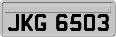 JKG6503