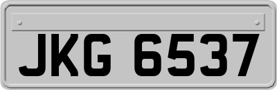 JKG6537