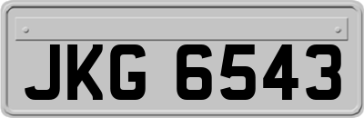 JKG6543