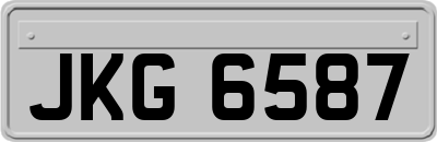 JKG6587