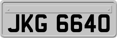 JKG6640