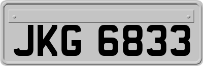 JKG6833