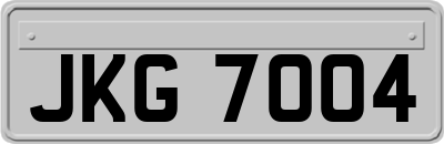 JKG7004