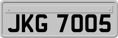 JKG7005