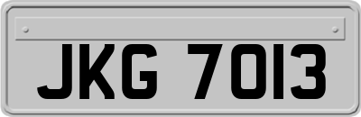JKG7013