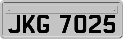 JKG7025