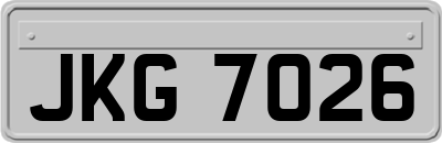 JKG7026