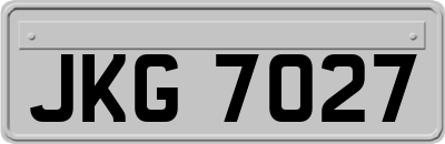 JKG7027
