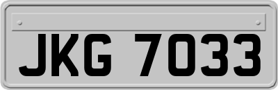 JKG7033