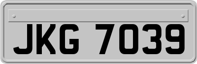 JKG7039